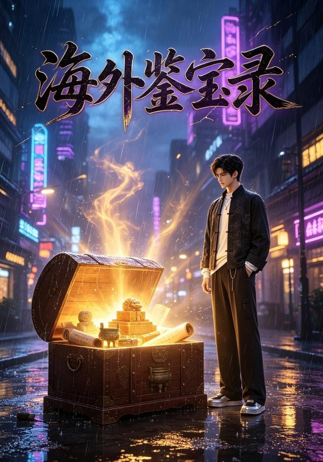 海外鉴宝录