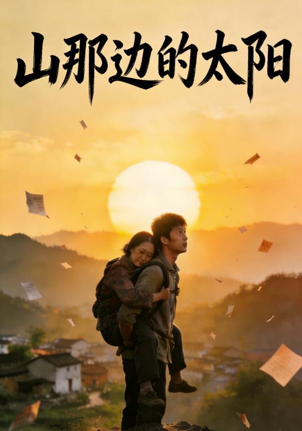 山那边的太阳