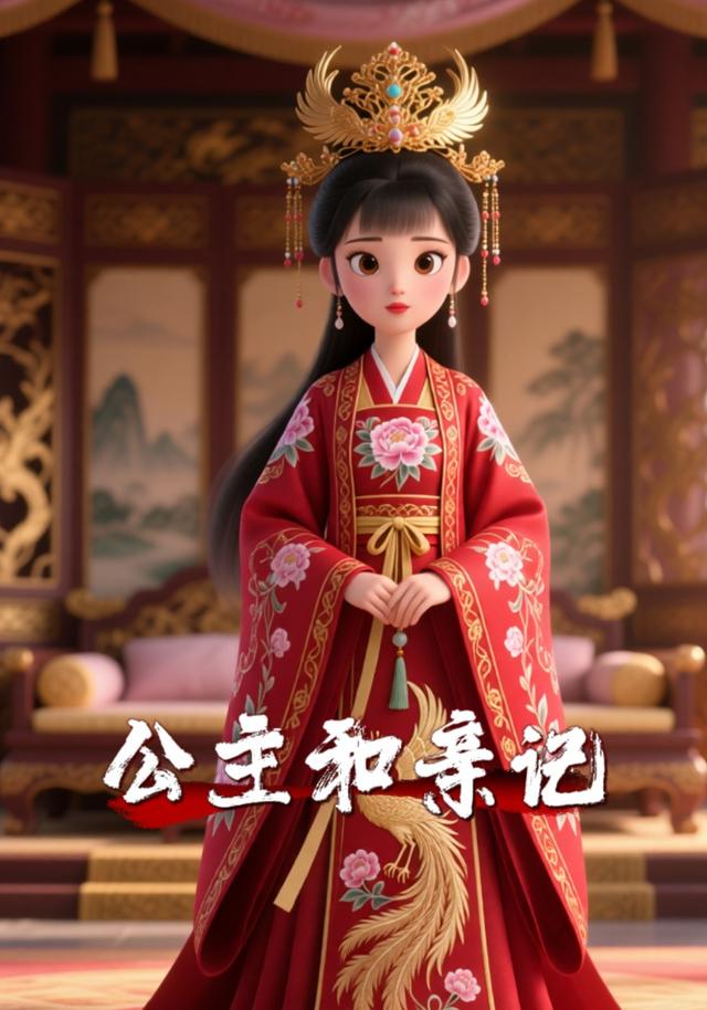 公主和亲记