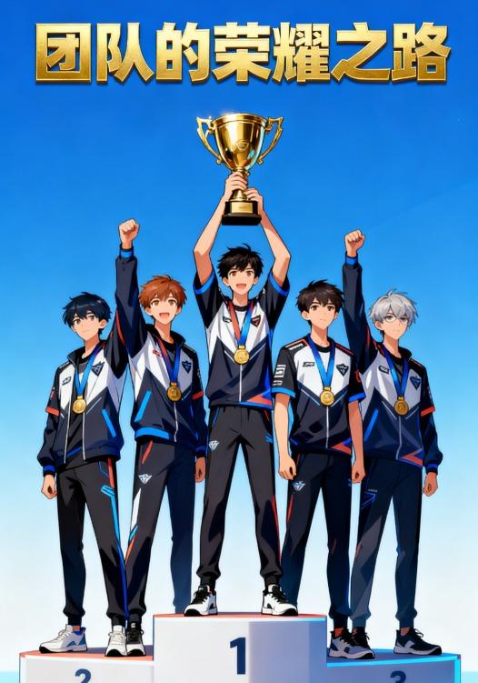 团队的荣耀之路