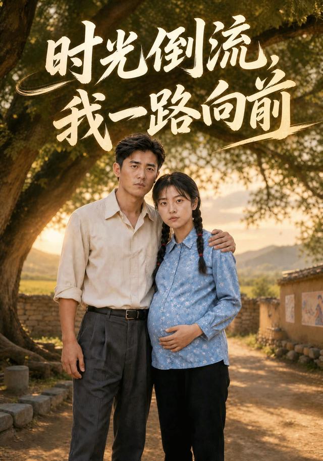 时光倒流，我一路向前