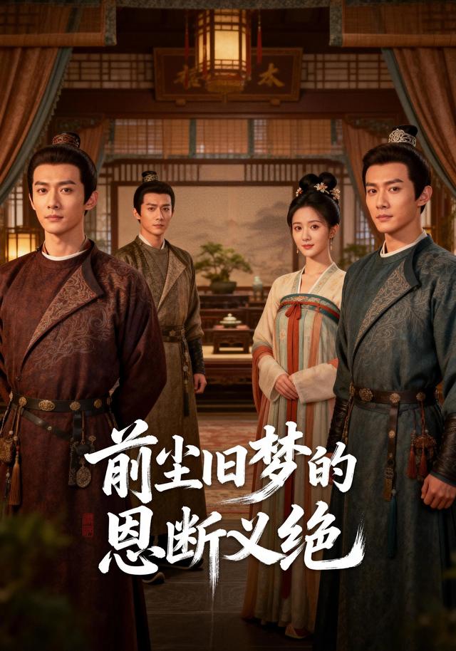 前尘旧梦的恩断义绝