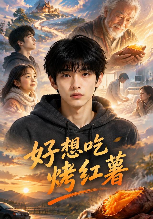 好想吃烤红薯 cover