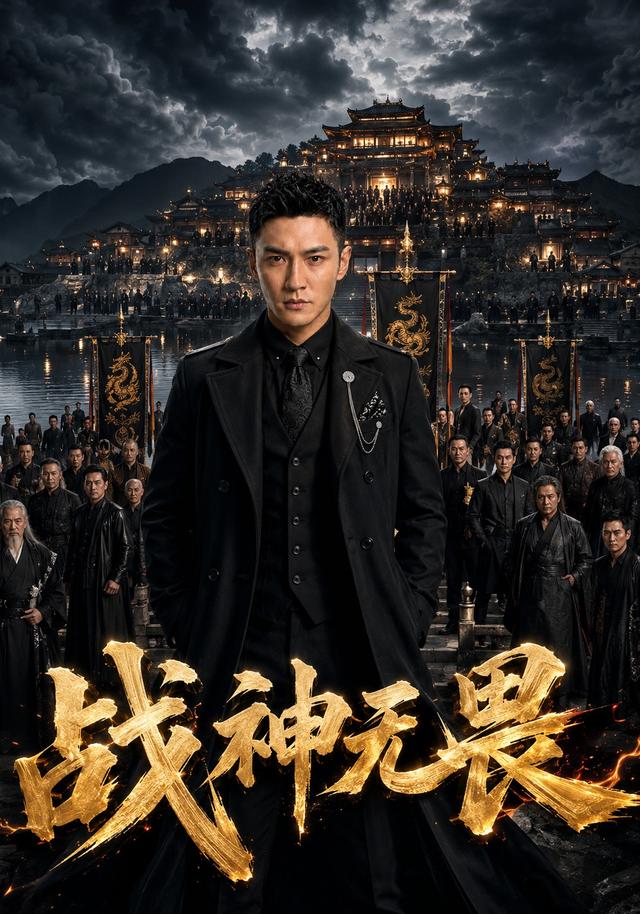 战神无畏