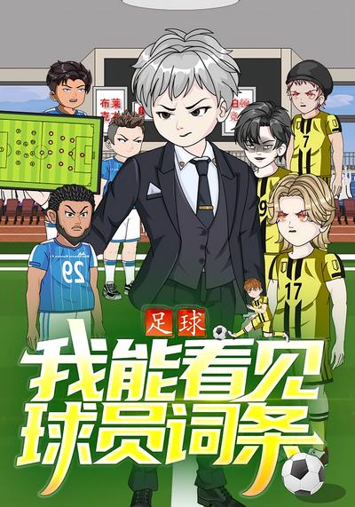 足球：我能看见球员词条
