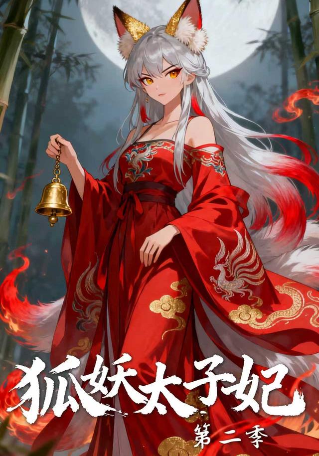 狐妖太子妃第二季封面图