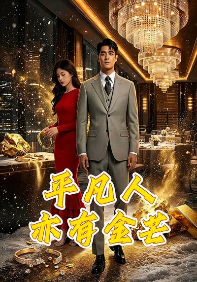 平凡人亦有金芒