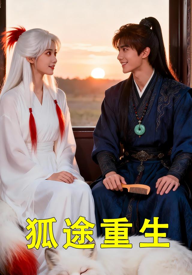 狐途重生封面图