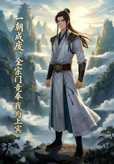 一朝成废，全宗门竟奉我为上宾