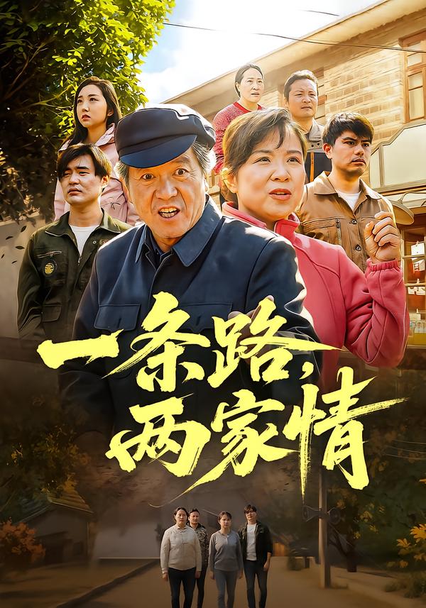 一条路，两家情