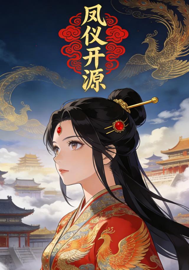 凤仪开源封面图
