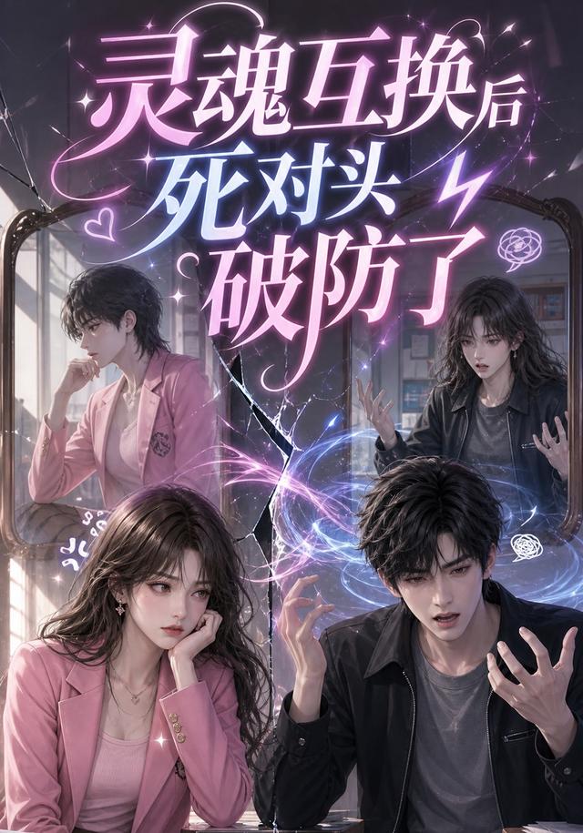 灵魂互换后死对头破防了