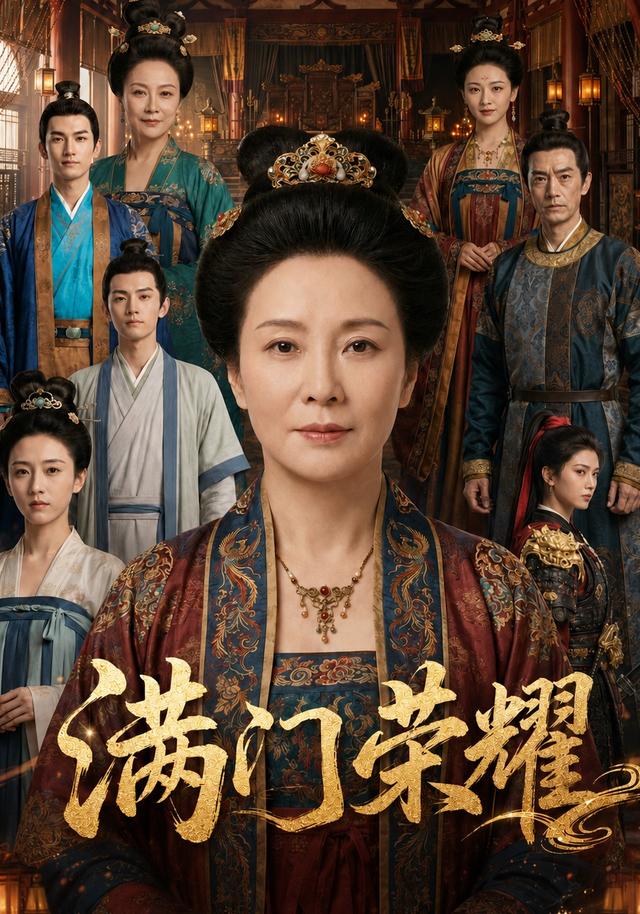 满门荣耀 cover