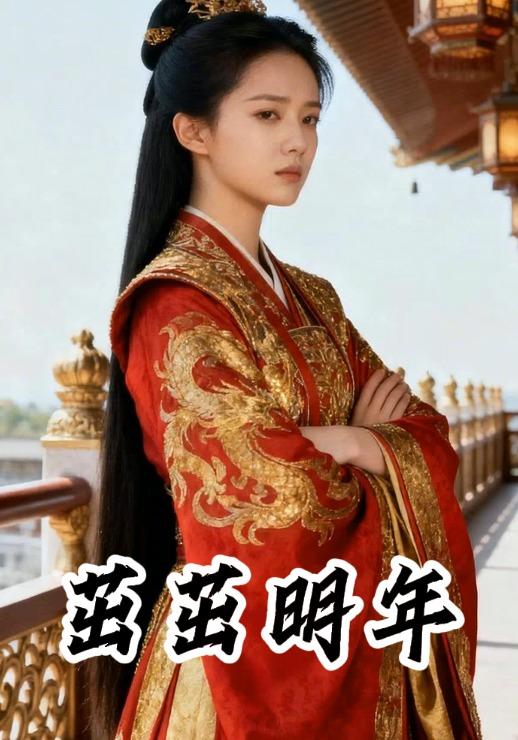 茁茁明年封面图