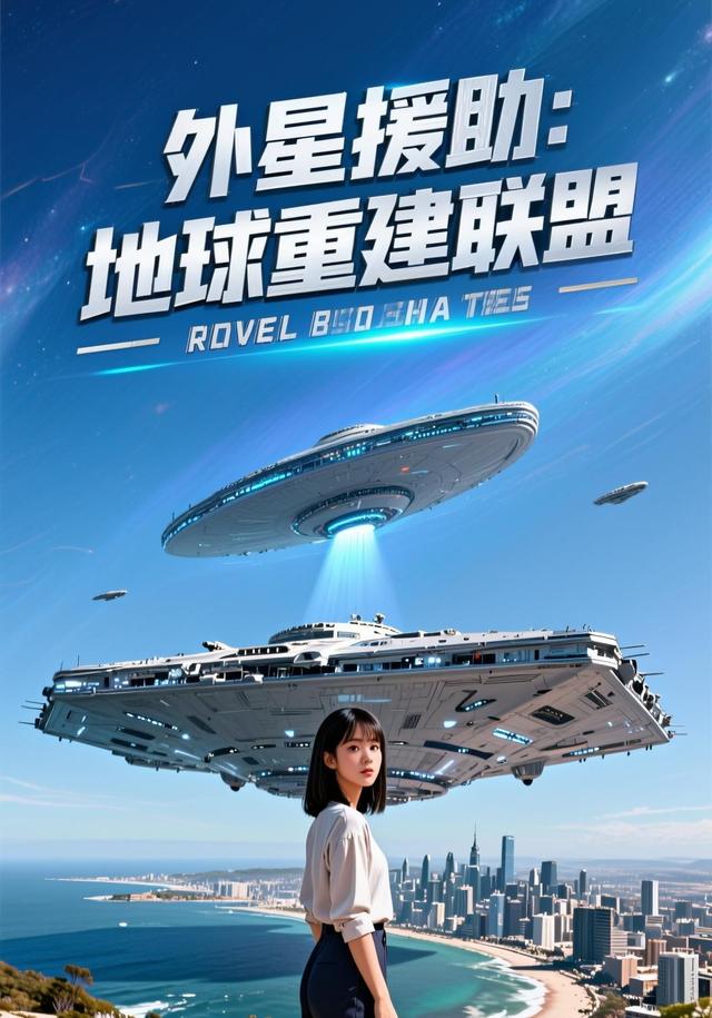 外星援助：地球重建联盟封面图