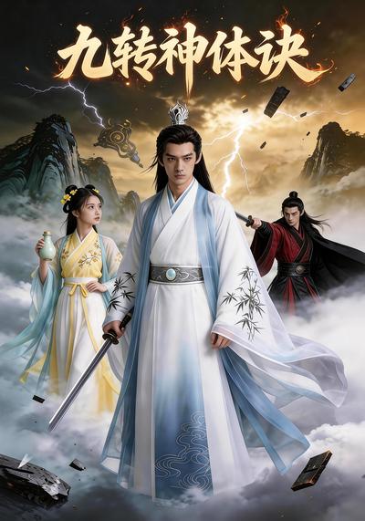 九转神体诀
