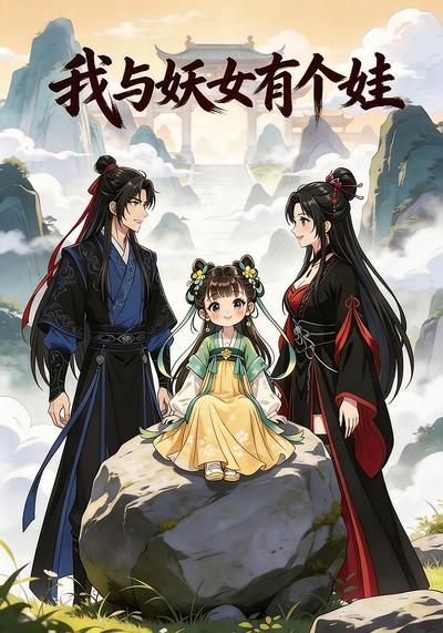 我与妖女有个娃