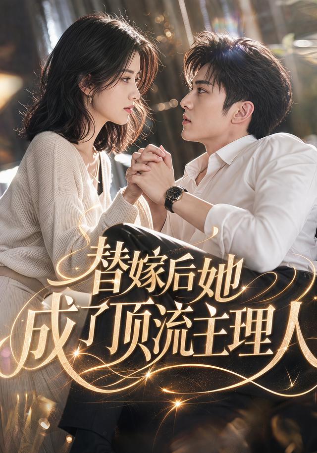 替嫁后她成了顶流主理人 cover