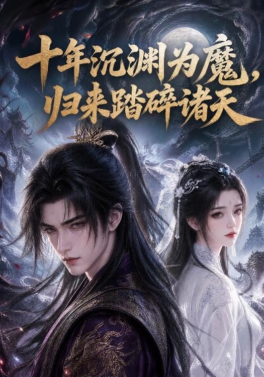 十年沉渊为魔，归来踏碎诸天