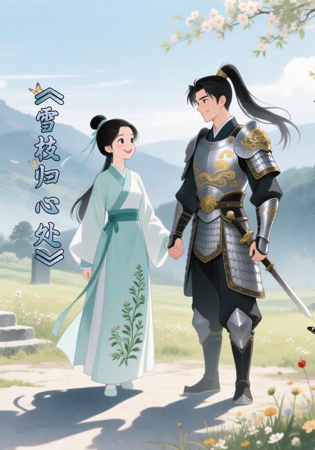 雪枝归心处封面图