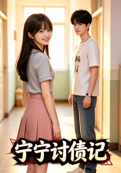 宁宁讨债记 cover