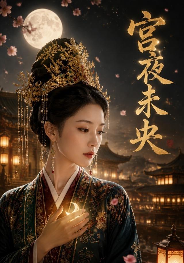 宫夜未央 cover