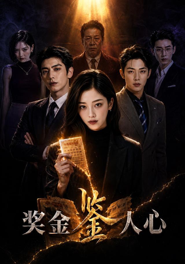 奖金鉴人心