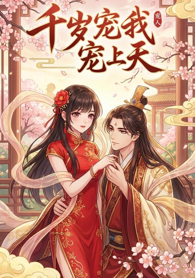 千岁宠我宠上天