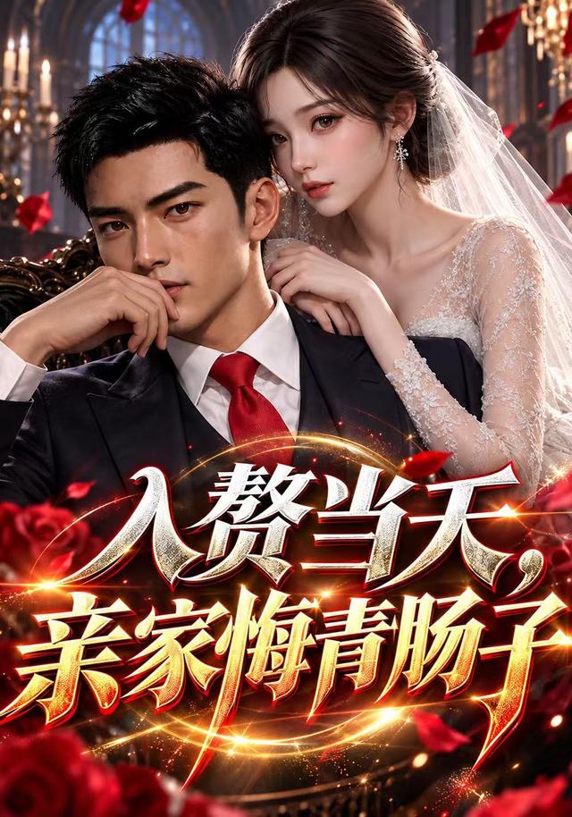 入赘当天，亲家悔青肠子 cover