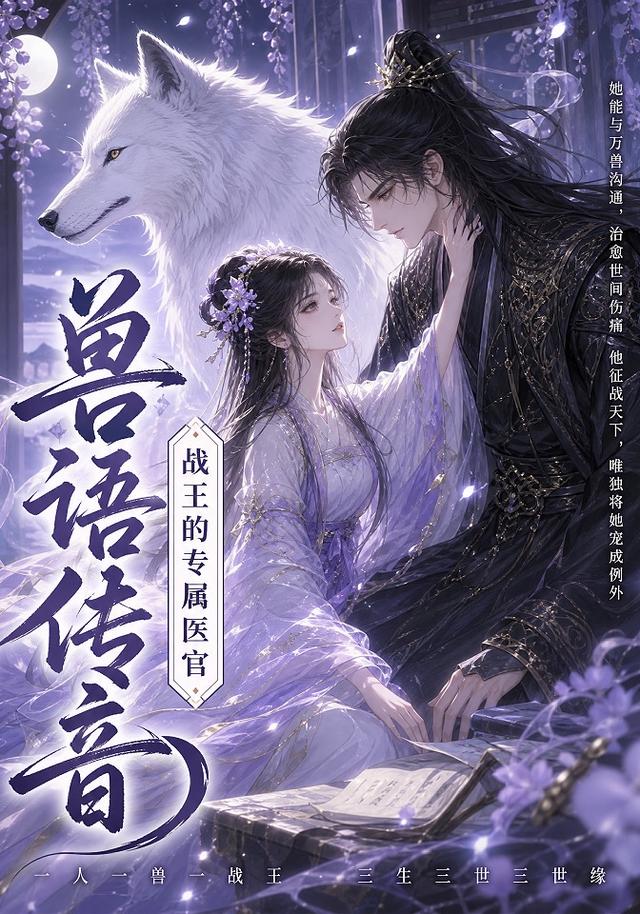 兽语传音，战王的专属医官