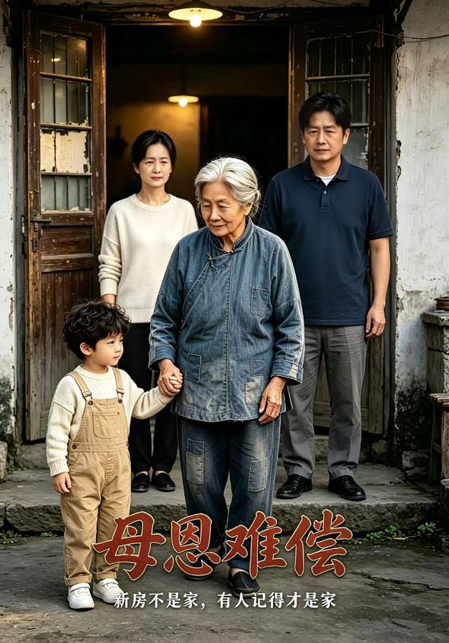 母恩难偿 cover