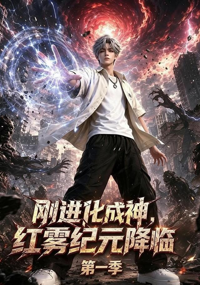刚进化成神，红雾纪元降临第一季 cover