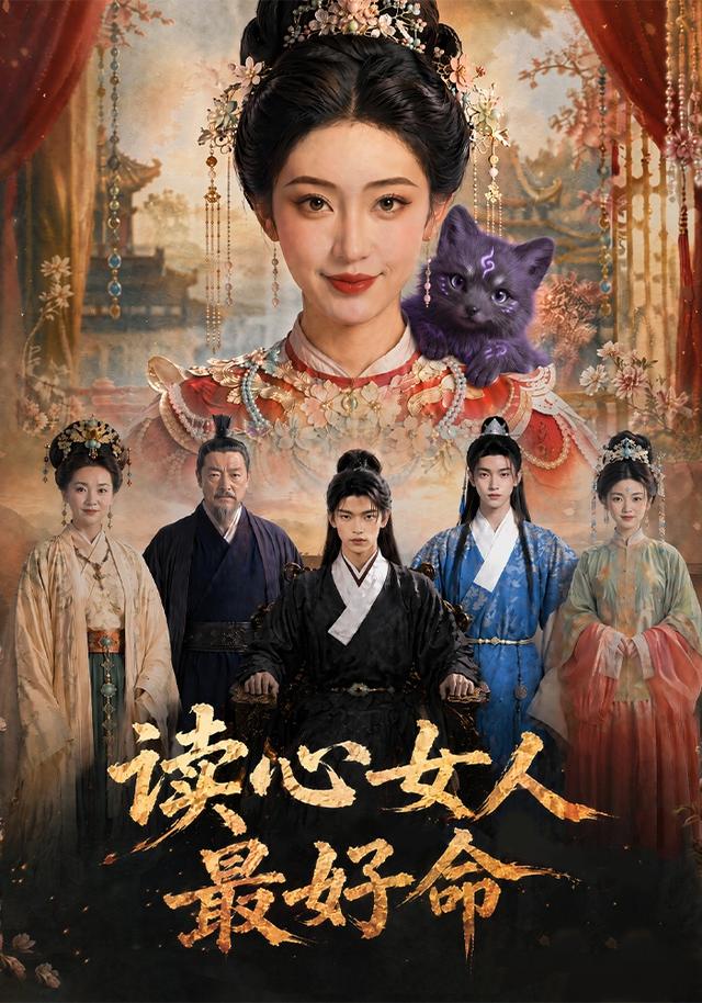 读心女人最好命 cover