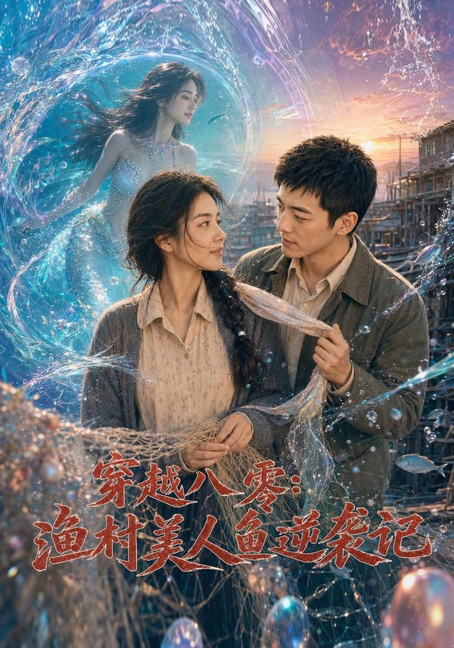 穿越八零：渔村美人鱼逆袭记
