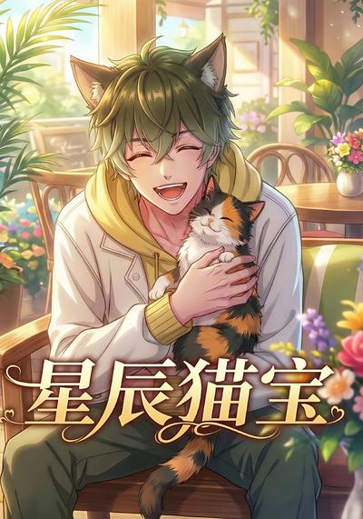 星辰猫宝