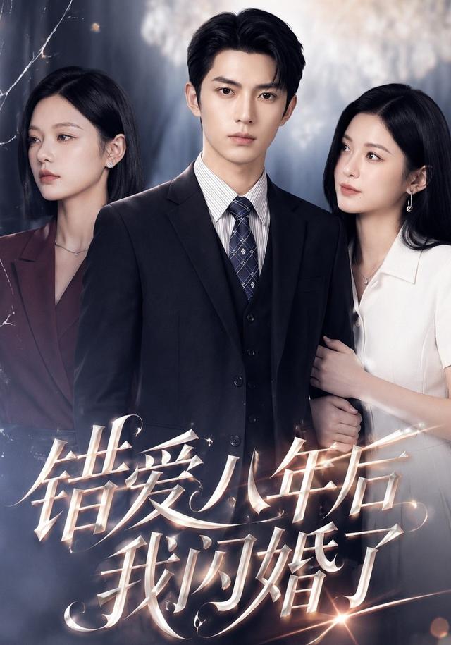 错爱八年后我闪婚了