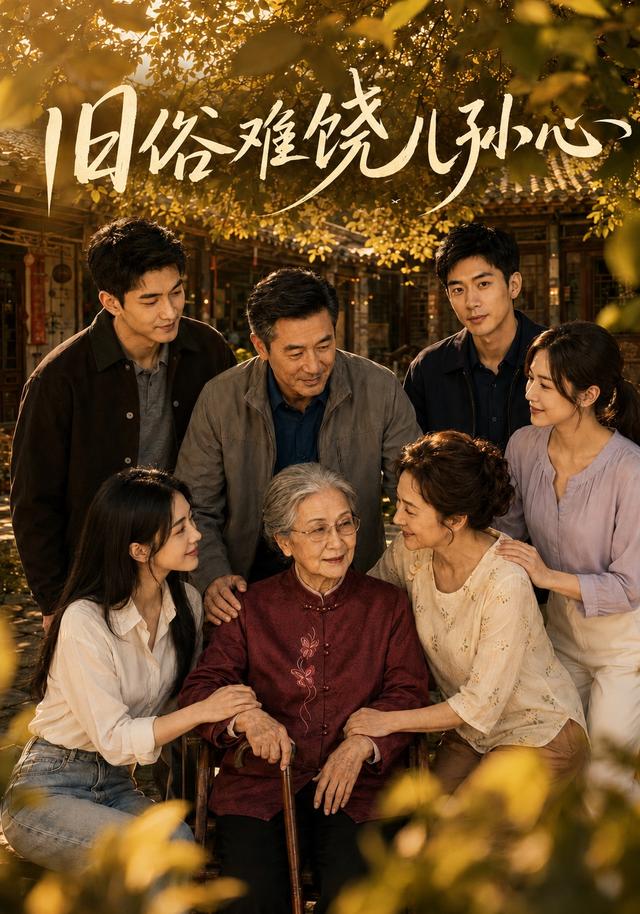 旧俗难饶儿孙心 cover