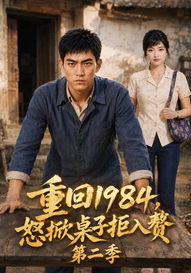重回1984，怒掀桌子拒入赘第二季