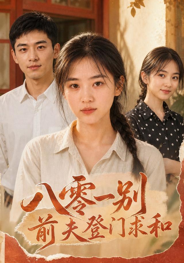八零一别前夫登门求和 cover