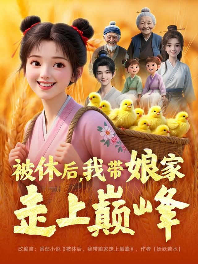 被休后，我带娘家走上巅峰