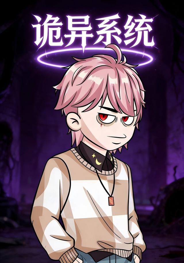 诡异系统封面图