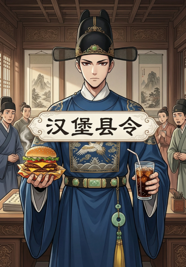 汉堡县令