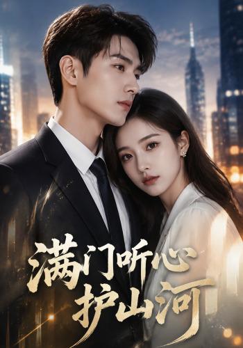 满门听心护山河 cover