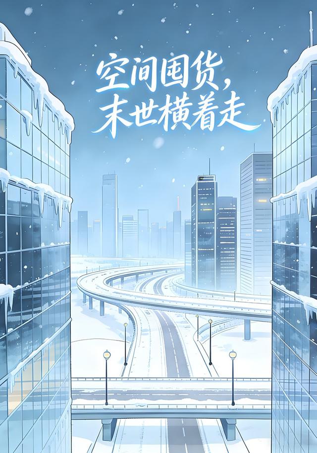 空间囤货，末世横着走