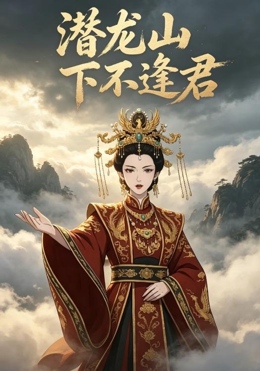 潜龙山下不逢君 cover
