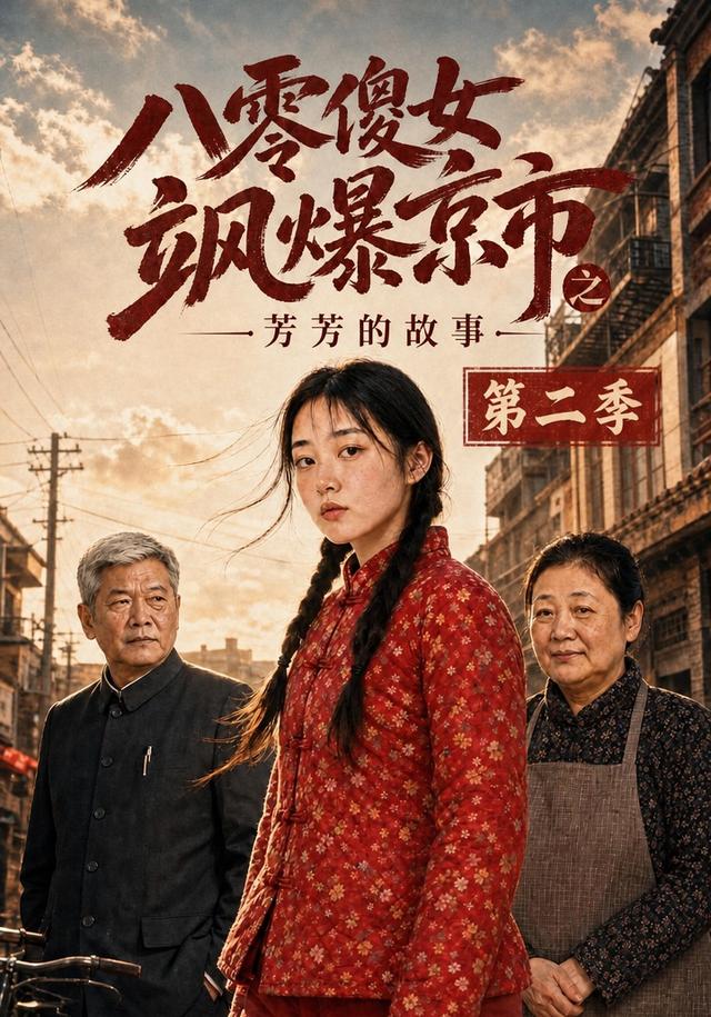 八零傻女飒爆京市之芳芳的故事第二季