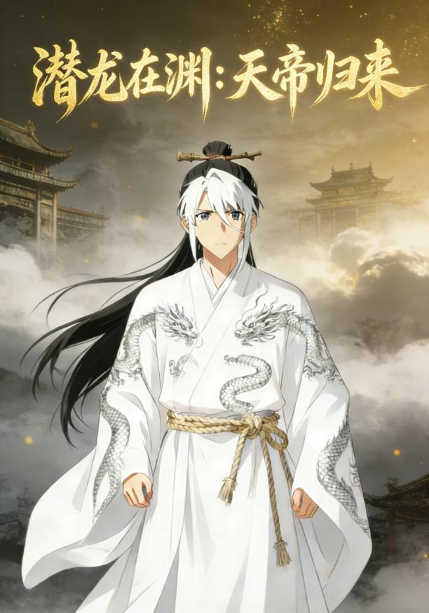 潜龙在渊：天帝归来