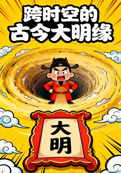 跨时空的古今大明缘