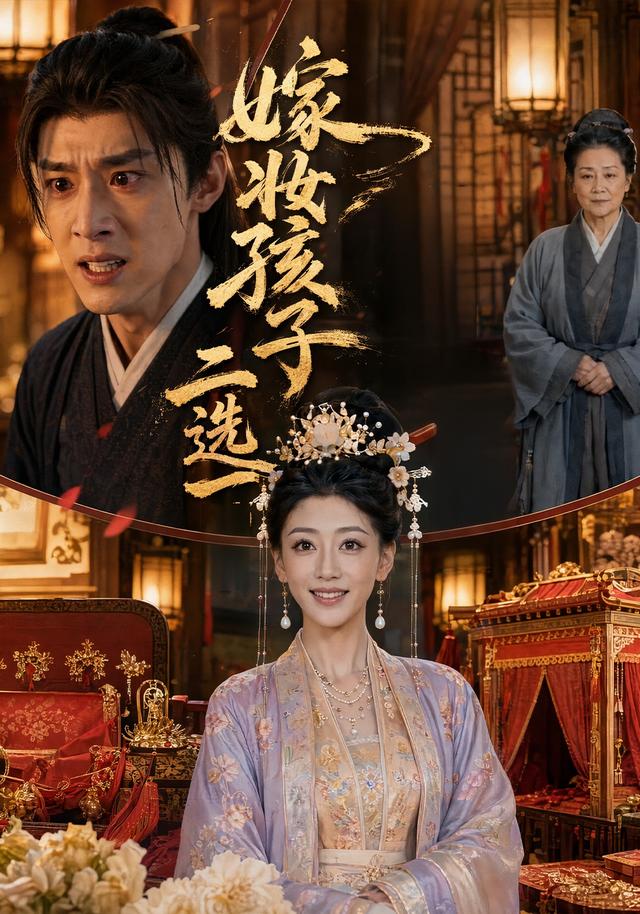 嫁妆孩子二选一 cover