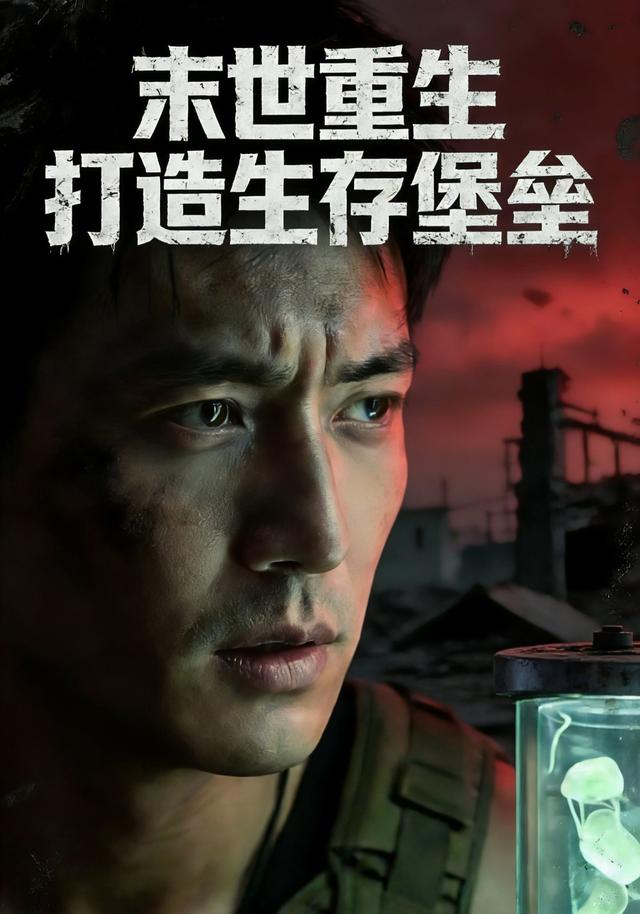 末世重生打造生存堡垒封面图